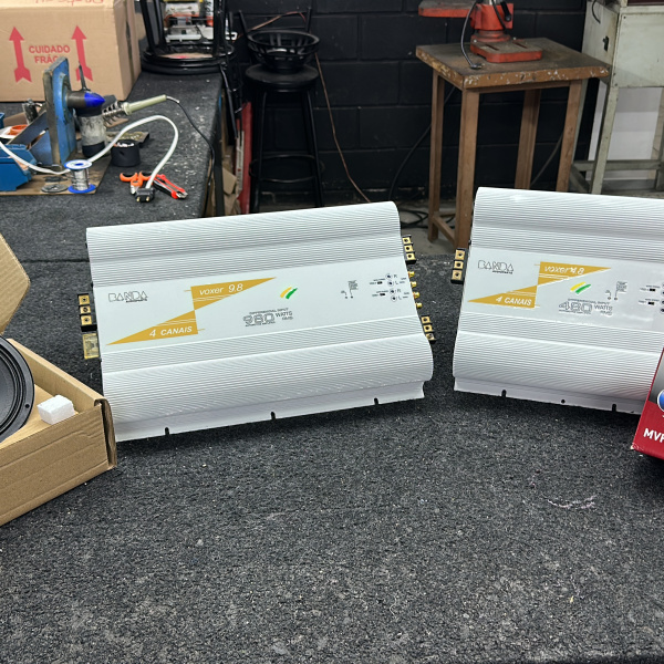 Kit Interno Banda 9.8