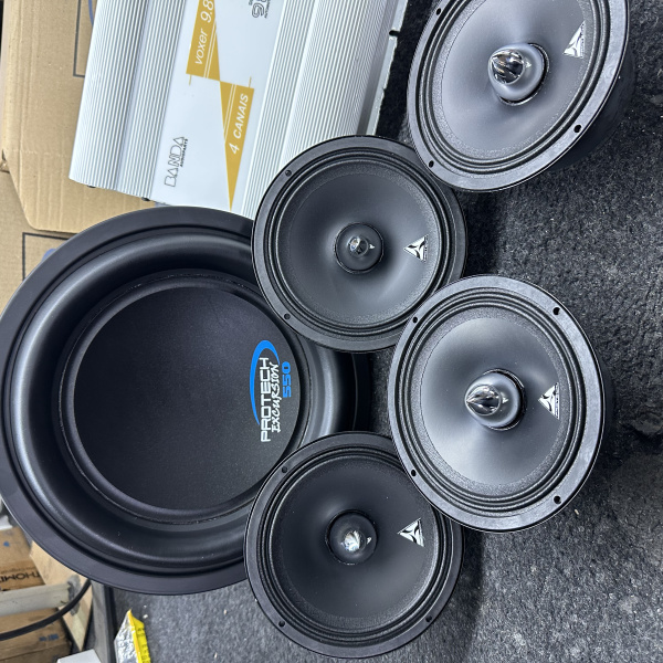 Kit Interno Banda 9.8