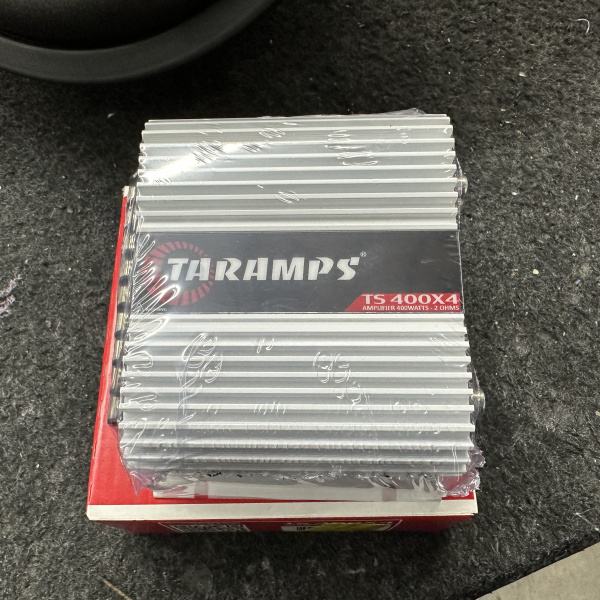 4 Subs EX900 + Banda 8K