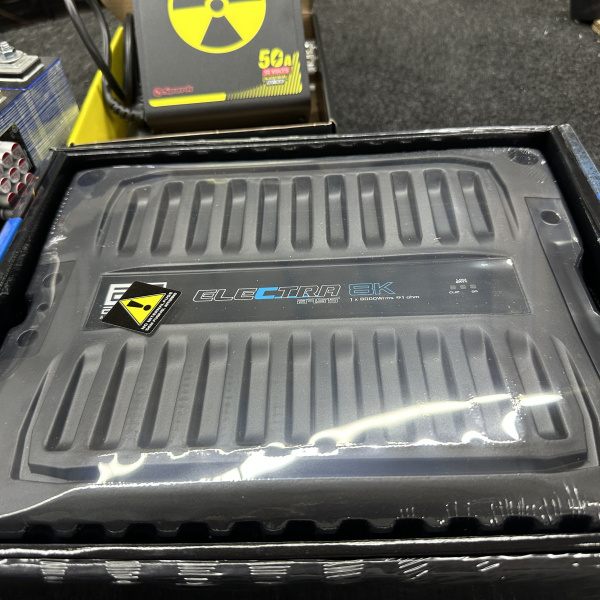 Protech Comp ou Banda 8K ou Bateria 100A