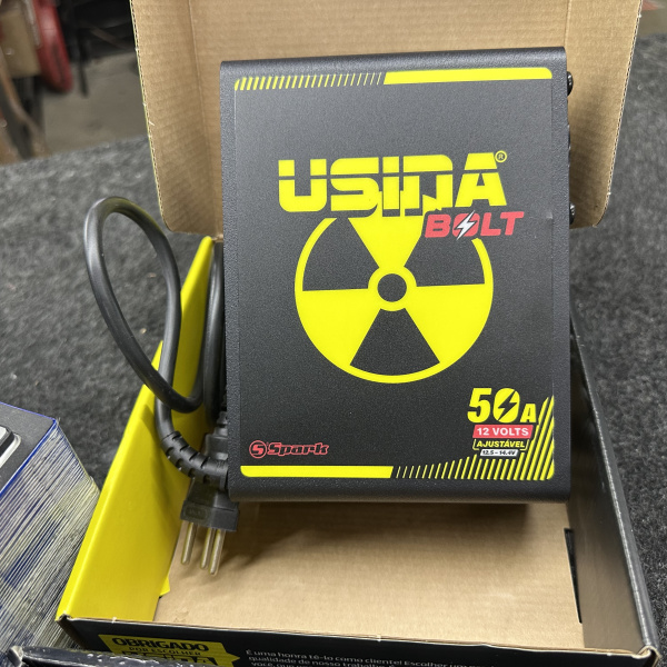 Protech Comp ou Banda 8K ou Bateria 100A